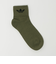 ＜adidas Originals＞ミッド アンクルソックス / キッズ  19cm-21cm
