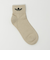 ＜adidas Originals＞ミッド アンクルソックス / キッズ  19cm-21cm