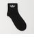 ＜adidas Originals＞ミッド アンクル ソックス 3足組  / キッズ  17cm-18cm