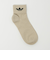 ＜adidas Originals＞ミッド アンクル ソックス 3足組  / キッズ  17cm-18cm