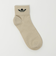 ＜adidas Originals＞ミッド アンクル ソックス 3足組  / キッズ  17cm-18cm