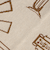 ＜HERE by DETAIL＞オアハカ スローケット ブランケット
