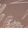 ＜HERE by DETAIL＞オアハカ スローケット ブランケット