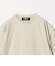 CARREMAN クルーネック Tシャツ