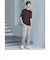 CARREMAN クルーネック Tシャツ