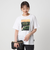 ＜To b. by agnes b.コラボ＞フォト ショートスリーブ Tシャツ