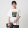 ＜To b. by agnes b.コラボ＞フォト ショートスリーブ Tシャツ