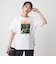 ＜To b. by agnes b.コラボ＞フォト ショートスリーブ Tシャツ
