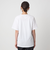 ＜To b. by agnes b.コラボ＞フォト ショートスリーブ Tシャツ
