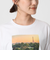 ＜To b. by agnes b.コラボ＞フォト ショートスリーブ Tシャツ