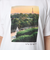 ＜To b. by agnes b.コラボ＞フォト ショートスリーブ Tシャツ