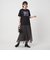 ＜To b. by agnes b.コラボ＞フォト ショートスリーブ Tシャツ