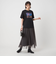＜To b. by agnes b.コラボ＞フォト ショートスリーブ Tシャツ