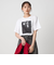 ＜To b. by agnes b.コラボ＞フォト ショートスリーブ Tシャツ