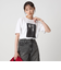 ＜To b. by agnes b.コラボ＞フォト ショートスリーブ Tシャツ
