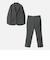 【WEB限定】JUST fit WORKIST セットアップ -ストレッチ-