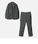 【WEB限定】JUST fit WORKIST セットアップ -ストレッチ-