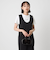 ＜To b. by agnes b.コラボ＞ロゴ ショートスリーブ Tシャツ
