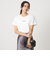 ＜To b. by agnes b.コラボ＞ロゴ ショートスリーブ Tシャツ