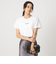 ＜To b. by agnes b.コラボ＞ロゴ ショートスリーブ Tシャツ