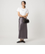 ＜To b. by agnes b.コラボ＞ロゴ ショートスリーブ Tシャツ