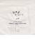 ＜To b. by agnes b.コラボ＞ロゴ ショートスリーブ Tシャツ