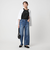 ＜To b. by agnes b.コラボ＞ロゴ ショートスリーブ Tシャツ