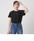 ＜To b. by agnes b.コラボ＞ロゴ ショートスリーブ Tシャツ