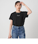 ＜To b. by agnes b.コラボ＞ロゴ ショートスリーブ Tシャツ