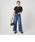 ＜To b. by agnes b.コラボ＞ロゴ ショートスリーブ Tシャツ