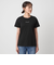＜To b. by agnes b.コラボ＞ロゴ ショートスリーブ Tシャツ