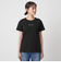 ＜To b. by agnes b.コラボ＞ロゴ ショートスリーブ Tシャツ
