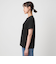 ＜To b. by agnes b.コラボ＞ロゴ ショートスリーブ Tシャツ