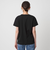＜To b. by agnes b.コラボ＞ロゴ ショートスリーブ Tシャツ