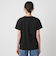 ＜To b. by agnes b.コラボ＞ロゴ ショートスリーブ Tシャツ
