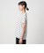 ＜To b. by agnes b.コラボ＞ロゴ ショートスリーブ Tシャツ ボーダー