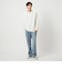 【WEB限定】リップル フェイクレイヤード ロングスリーブ Tシャツ -吸水速乾・抗菌-