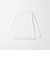 【WEB限定】リップル フェイクレイヤード ロングスリーブ Tシャツ -吸水速乾・抗菌-
