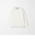 【WEB限定】リップル フェイクレイヤード ロングスリーブ Tシャツ -吸水速乾・抗菌-