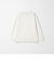 【WEB限定】リップル フェイクレイヤード ロングスリーブ Tシャツ -吸水速乾・抗菌-