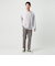 【WEB限定】リップル フェイクレイヤード ロングスリーブ Tシャツ -吸水速乾・抗菌-