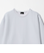 【WEB限定】リップル フェイクレイヤード ロングスリーブ Tシャツ -吸水速乾・抗菌-