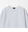 【WEB限定】リップル フェイクレイヤード ロングスリーブ Tシャツ -吸水速乾・抗菌-