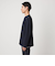 【WEB限定】リップル フェイクレイヤード ロングスリーブ Tシャツ -吸水速乾・抗菌-