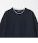【WEB限定】リップル フェイクレイヤード ロングスリーブ Tシャツ -吸水速乾・抗菌-
