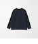 【WEB限定】リップル フェイクレイヤード ロングスリーブ Tシャツ -吸水速乾・抗菌-