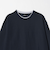 【WEB限定】リップル フェイクレイヤード ロングスリーブ Tシャツ -吸水速乾・抗菌-