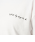 ＜To b. by agnes b.コラボ＞ロゴ ロングスリーブ Tシャツ