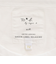 ＜To b. by agnes b.コラボ＞ロゴ ロングスリーブ Tシャツ