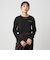 ＜To b. by agnes b.コラボ＞ロゴ ロングスリーブ Tシャツ